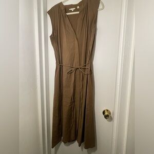 Vince Midi Dress